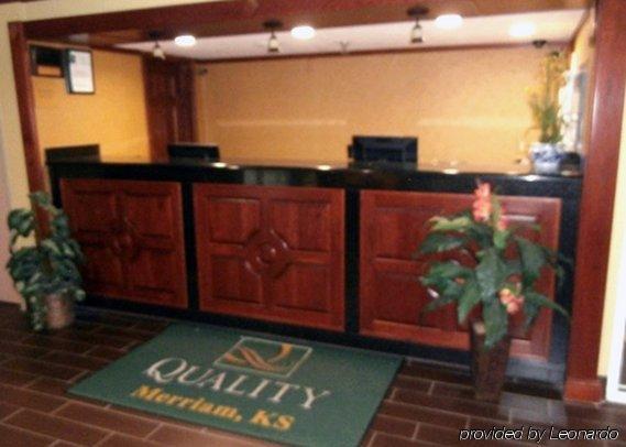 Quality Inn Merriam Kansas Exterior photo